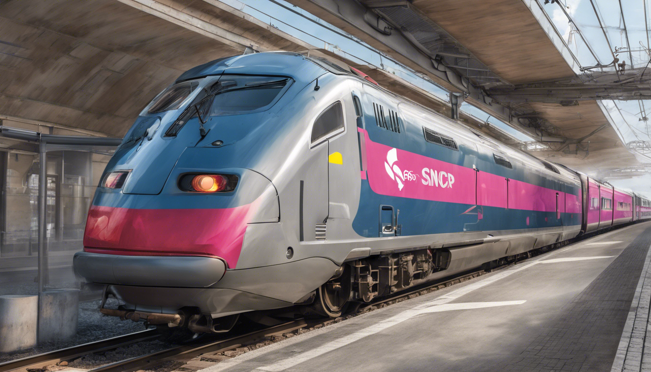 découvrez les promotions de la carte senior sncf pour 2024. profitez des réductions et avantages exclusifs, planifiez vos voyages en toute sérénité !