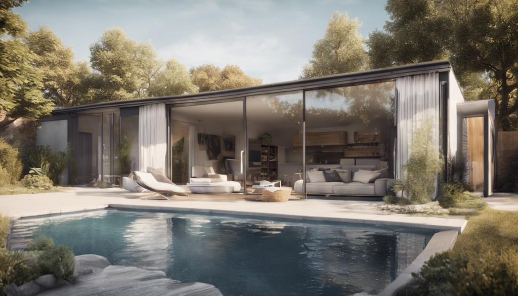 découvrez le prix moyen d'une maison de 100m2 hors d'eau hors d'air en 2023 et apprenez-en davantage sur le marché immobilier actuel.