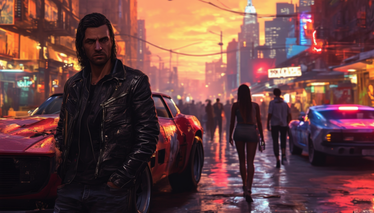 découvrez les multiples interprétations du jeu vidéo grand theft auto sans titre. analysez les enjeux narratifs, l'impact culturel et les éléments de gameplay qui font de cette franchise un incontournable de l'industrie vidéoludique.