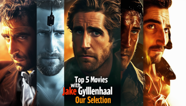 découvrez notre sélection des 5 meilleurs films mettant en vedette jake gyllenhaal. plongez dans des performances mémorables et des histoires captivantes qui ont marqué le cinéma. ne manquez pas ces incontournables !