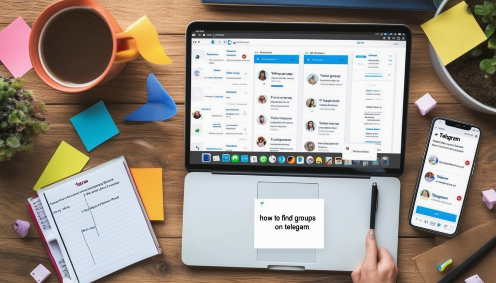 découvrez comment trouver facilement des groupes sur telegram grâce à notre guide pratique. apprenez à utiliser les fonctionnalités de l'application pour rejoindre des communautés qui vous passionnent et interagir avec des utilisateurs partageant vos centres d'intérêt.