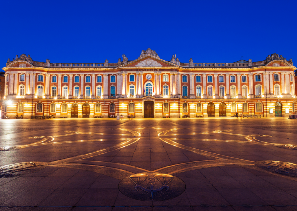 capitole toulouse
