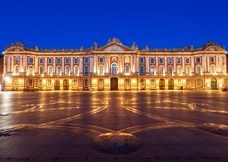 capitole toulouse