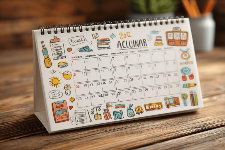 Calendrier des salaires 2025 pour les enseignants