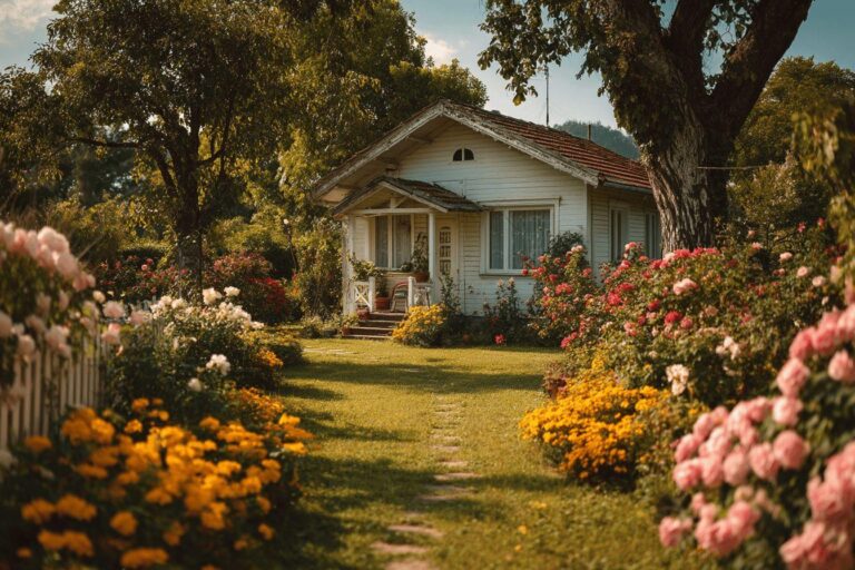 Location de maison avec jardin pour 600 euros max