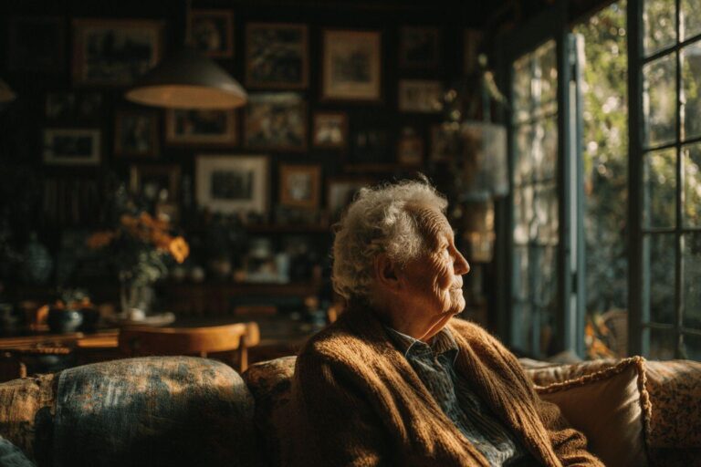 Peut-on vivre dans la maison d’un parent en ehpad ?