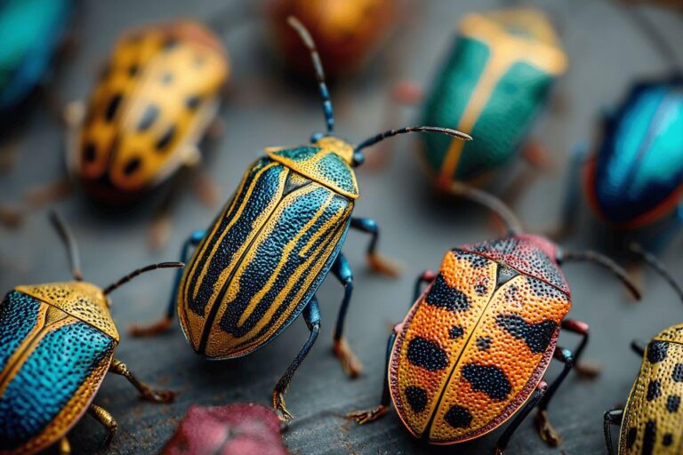 Quel est cet insecte dans votre maison ?