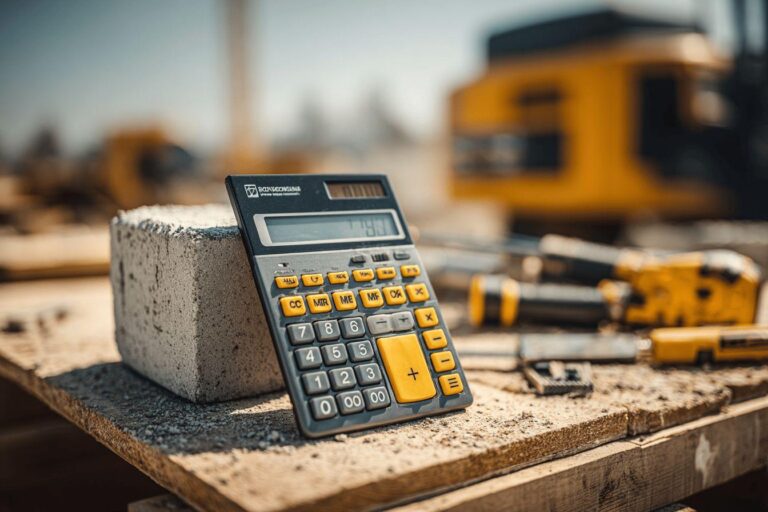 Quel est le prix au m³ du béton en 2024 ?