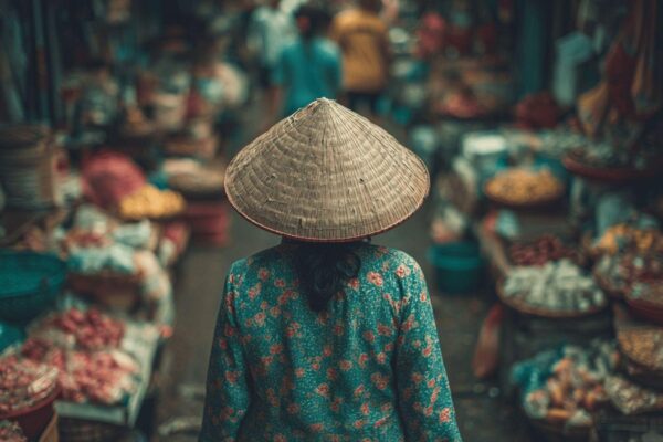 Quel est le salaire moyen au Vietnam en euros ?