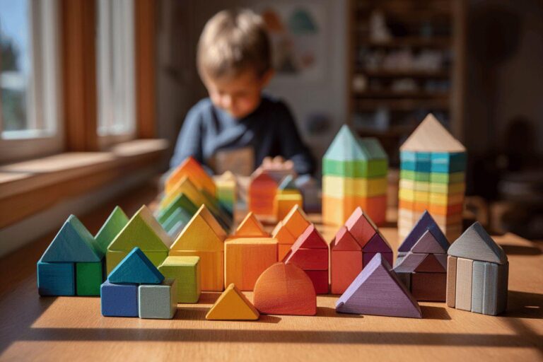 Quels jeux magnétiques de construction choisir pour vos enfants ?