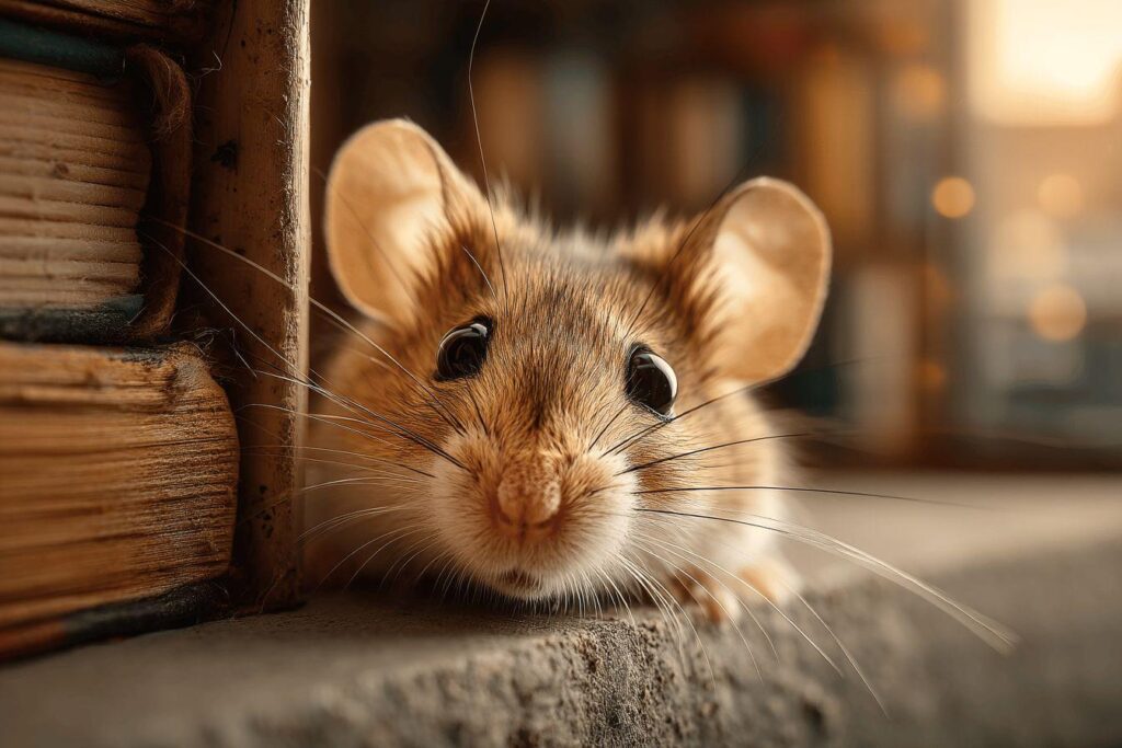Souris dans la maison : que signifie vraiment leur présence ?