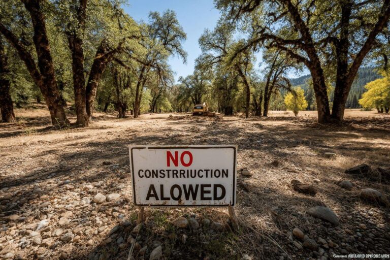 Terrain non constructible : que peut-on y faire légalement ?