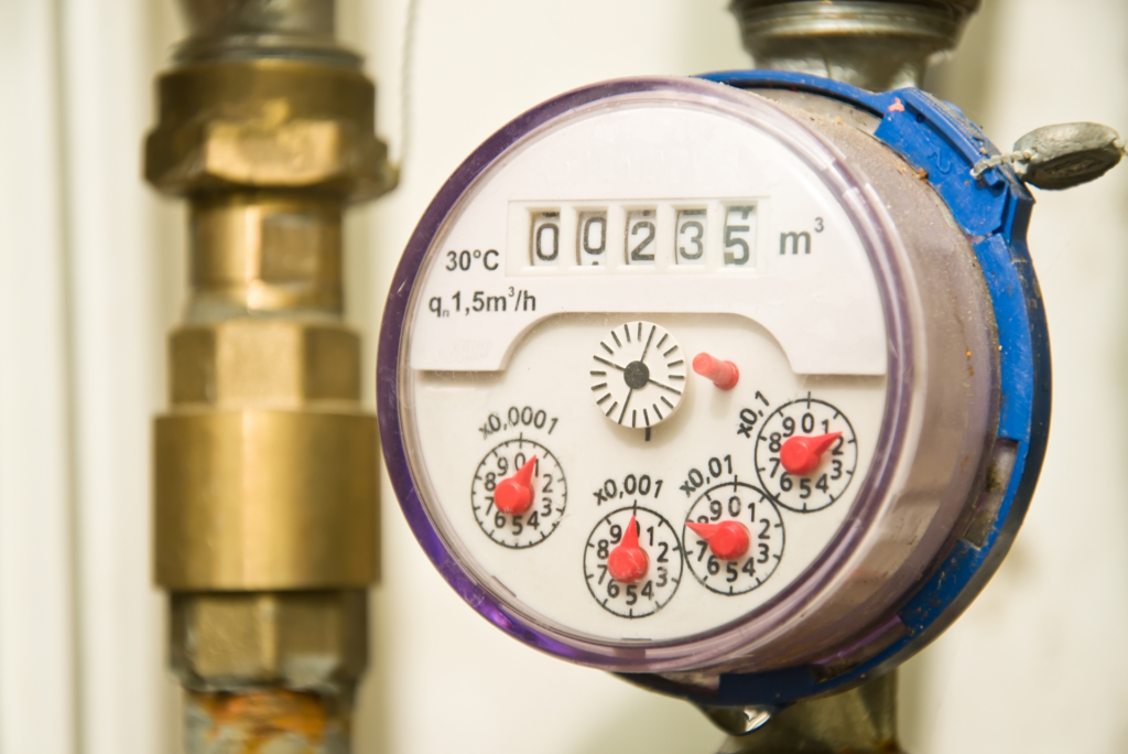 compteur eau