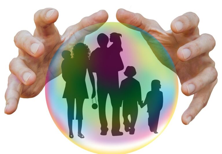 assurance vie protection famille