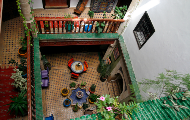 maison maroc