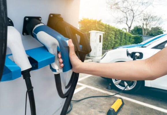 gestion des bornes de recharge pour véhicules électriques en entreprise