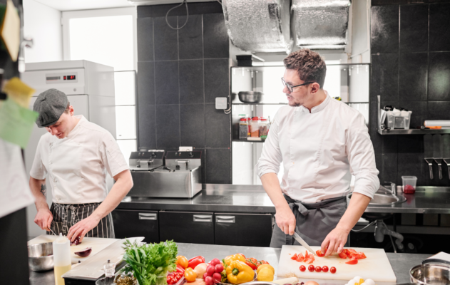commis cuisine