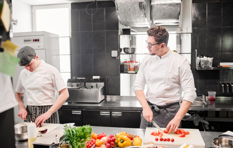 commis cuisine