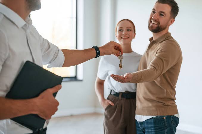 mise en relation entre bailleurs et locataires.