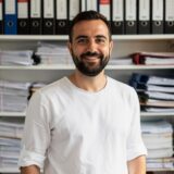 Portrait de Paul Mérigot