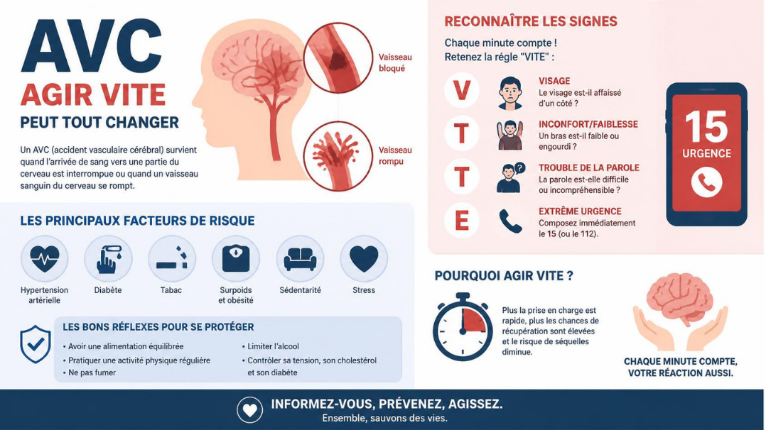 Après un AVC : Les étapes clés pour reconstruire son autonomie de déplacement
