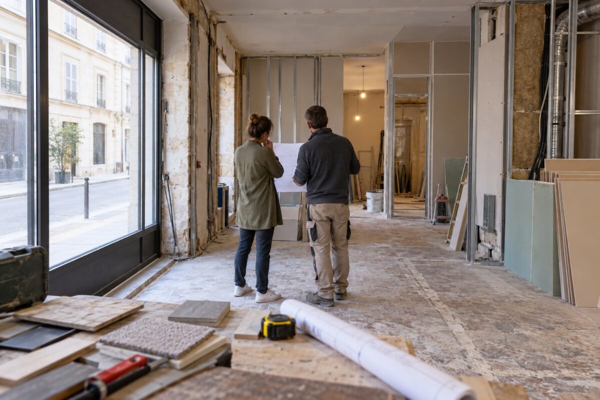 Acheter un local pour le transformer en logement : ce que ça change dans votre budget