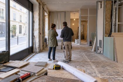 Acheter un local pour le transformer en logement : ce que ça change dans votre budget